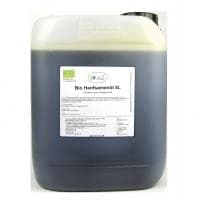Sala Jojobaöl kaltgepresst BIO für Baby & Kind in Glasflasche 1 L EU Organic