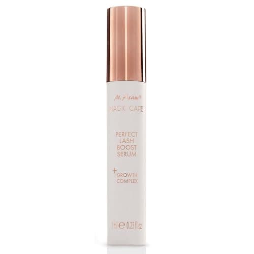 M. Asam MAGIC CARE Perfect Lash Boost Serum 7 ml - Wimpernserum für volle Wimpern und ausdruckstarke Augenbrauen, Follik
