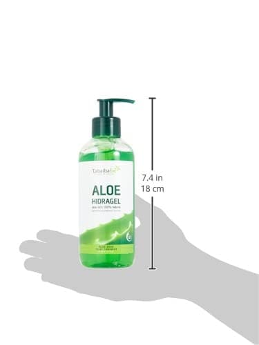 Tabaiba Aloe Vera Hydratierungsiegel Für Trockenhafte Haut, 300ml (1er Pack)