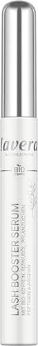 Lavera Lash Booster Serum - for voller & kräftige Wimpern - intensive Pflege der Wurzel - gegen brechen und ausfallen -