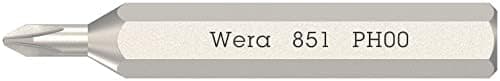 Wera Adventskalender 2025 - 28-teilig mit Schraubwerkzeugen für 18 Schraubprofile
| Wera 05136610001 Adventskalender 20