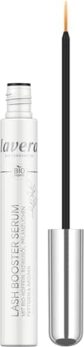 Lavera Lash Booster Serum - for voller & kräftige Wimpern - intensive Pflege der Wurzel - gegen brechen und ausfallen -