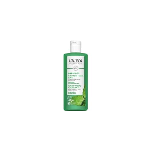 Lavera Pure Beauty Purifizierendes Gesichtssommer - Bio-Minze & natürliche Salicylsäure - vegan - Naturkosmetik
| Laver