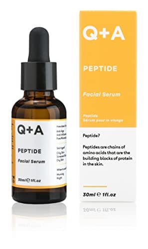 Azelainsäure-Serum Q+A mit porenminimierendem Zink-PCA & Antioxidantien für frische und glatte Haut (30ml)  
Azelainsäur