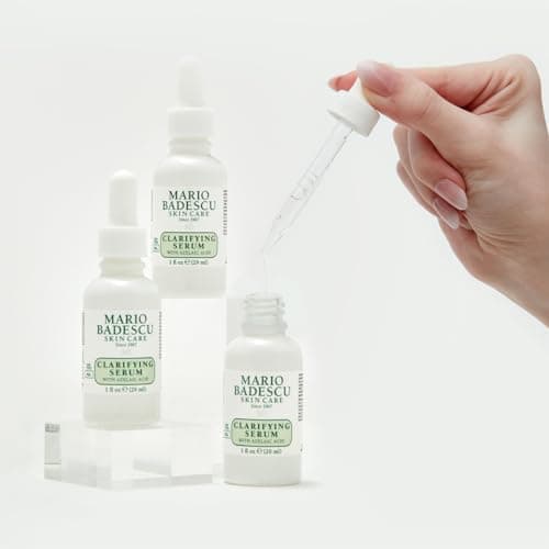 Mario Badescu 2% Azelaic Acid Clarifying Serum für reife Haut mit 29 ml
| Mario BadescuAzelaic-Acid 29 ml Skin Clearing