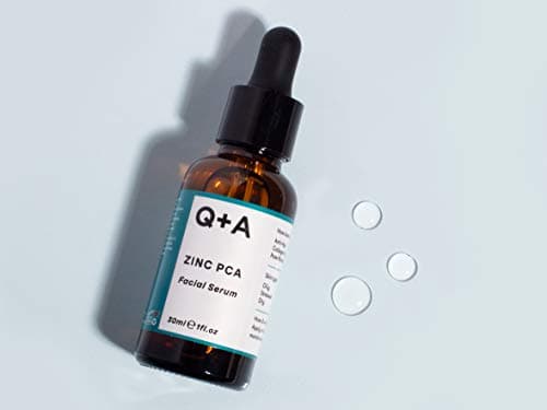 Azelainsäure-Serum Q+A mit porenminimierendem Zink-PCA & Antioxidantien für frische und glatte Haut (30ml)  
Azelainsäur