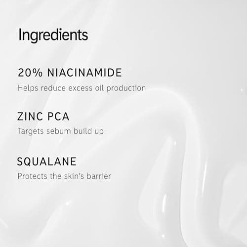 **The INKEY List Niacinamid-Sirum 20%, 30 ml, für fette Haut, wirkt gegen Rötungen, parfümfrei**
| **Supersolutions Nia