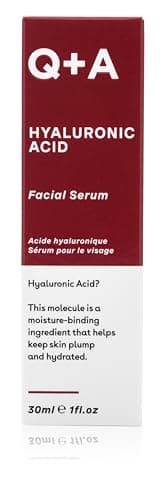 Azelainsäure-Serum Q+A mit porenminimierendem Zink-PCA & Antioxidantien für frische und glatte Haut (30ml)  
Azelainsäur