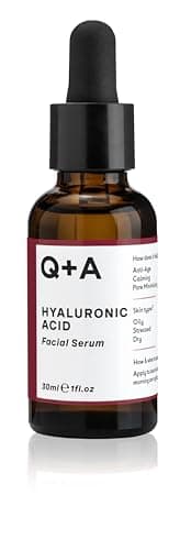 Azelainsäure-Serum Q+A mit porenminimierendem Zink-PCA & Antioxidantien für frische und glatte Haut (30ml)  
Azelainsäur