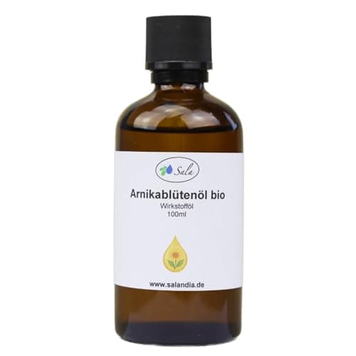 Sala Jojobaöl kaltgepresst BIO für Baby & Kind in Glasflasche 1 L EU Organic
