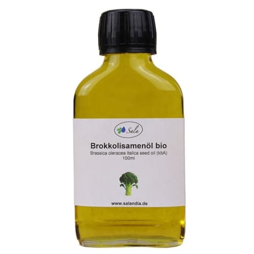 Sala Jojobaöl kaltgepresst BIO für Baby & Kind in Glasflasche 1 L EU Organic