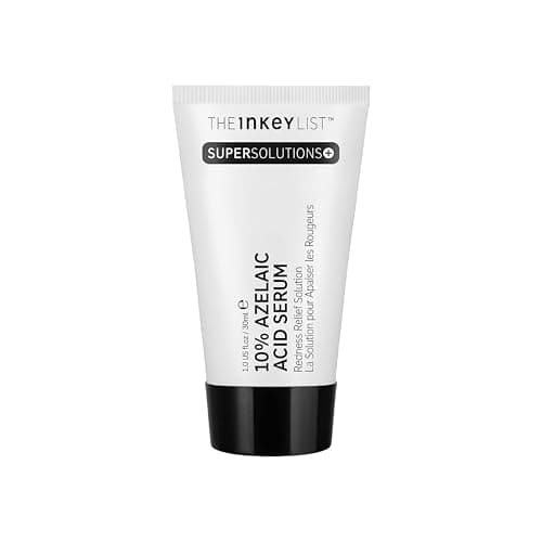 The INKEY List 10% Azelaic Acid + 10% Niacinamide Serum - Supersolutions | Ölübertragung und Rötungen kontrollieren | 30