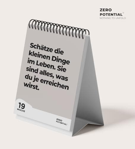 Demotivierender Adventskalender für Erwachsene - 30 Tage voller Hoffnungslosigkeit
| Erwachsener Demotivierender Advent