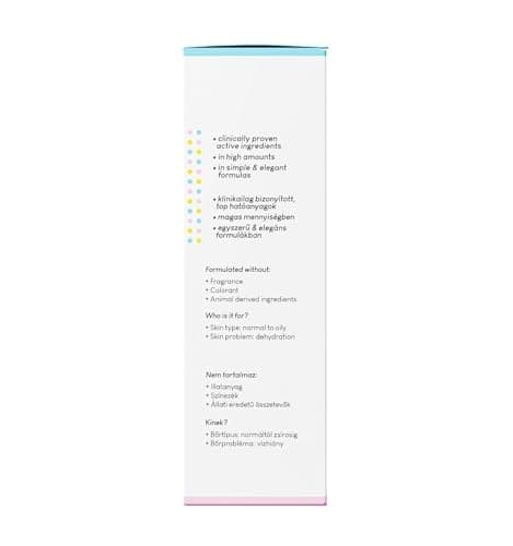 Geek & Gorgeous aPAD Beruhigendes Azelainsäure-Serum für das Gesicht 30 ml gegen Rötungen und Empfindliche Hautöhrennasi