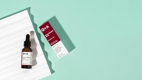 Azelainsäure-Serum Q+A mit porenminimierendem Zink-PCA & Antioxidantien für frische und glatte Haut (30ml)  
Azelainsäur