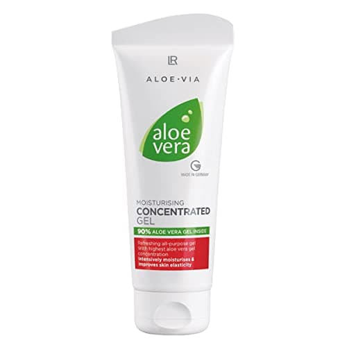 LR ALOE VIA Feuchtigkeitsgel Aloe Vera Gelkonzentrat für Trockenheit 100 ml