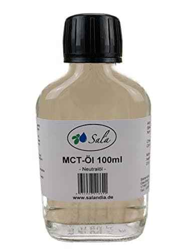 Sala Jojobaöl kaltgepresst BIO für Baby & Kind in Glasflasche 1 L EU Organic