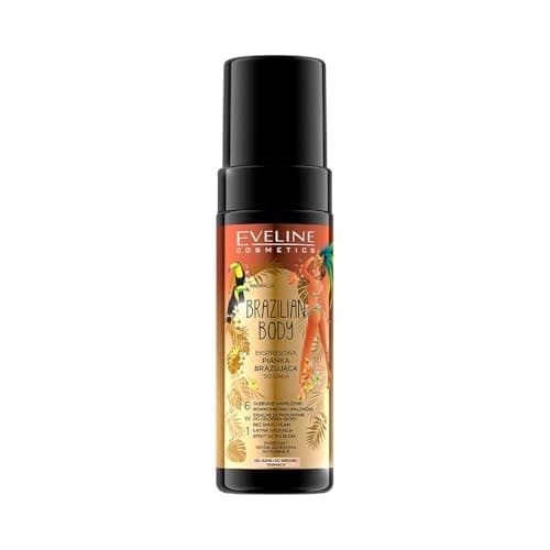 Eveline Cosmetics Brazilian Body Selbstbräunungs-Tropfen für aktive Frauen - Outdoor Aktivität & Sonnenschutz
| Eveline