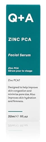 Azelainsäure-Serum Q+A mit porenminimierendem Zink-PCA & Antioxidantien für frische und glatte Haut (30ml)  
Azelainsäur