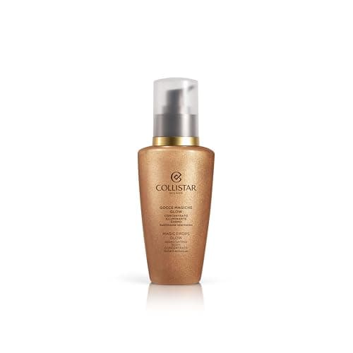Collistar Gocce Magiche Glow Aufhellendes Körperkonzentrat Für Alle Hauttypenatrice frische Textur Free 125 mlUV-Schutz