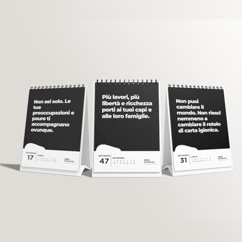 Demotivierender Adventskalender für Erwachsene - 30 Tage voller Hoffnungslosigkeit
| Erwachsener Demotivierender Advent