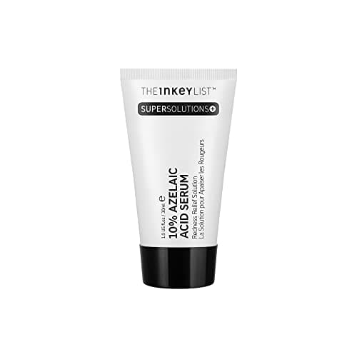 The INKEY List 10% Azelaic Acid + 10% Niacinamide Serum - Supersolutions | Ölübertragung und Rötungen kontrollieren | 30