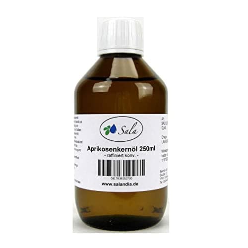 Sala Jojobaöl kaltgepresst BIO für Baby & Kind in Glasflasche 1 L EU Organic