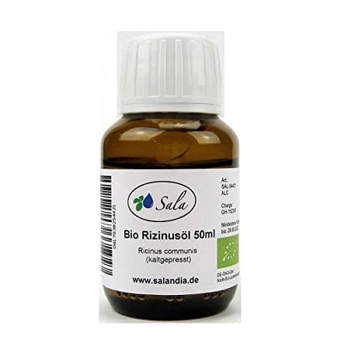 Sala Jojobaöl kaltgepresst BIO für Baby & Kind in Glasflasche 1 L EU Organic