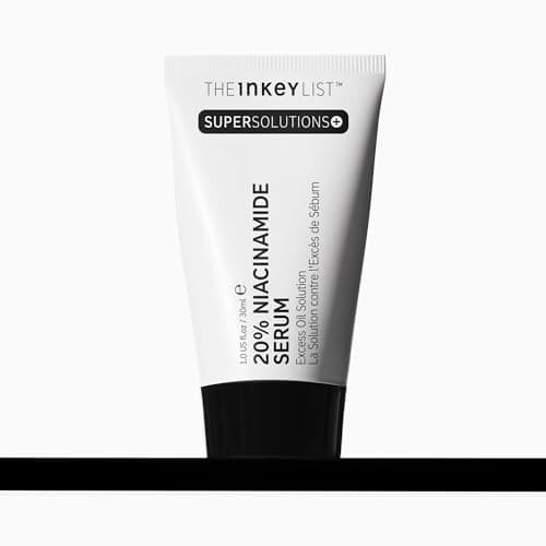 The INKEY List 10% Niacinamid-Serum, venezian, hauteigenschaftlich für alle Hauttypen, reduziert überschüssiges Öl, AM/