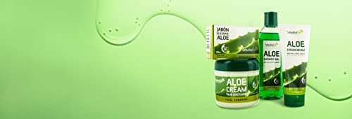 Tabaiba Aloe Vera Hydratierungsiegel Für Trockenhafte Haut, 300ml (1er Pack)