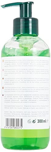 Tabaiba Aloe Vera Hydratierungsiegel Für Trockenhafte Haut, 300ml (1er Pack)