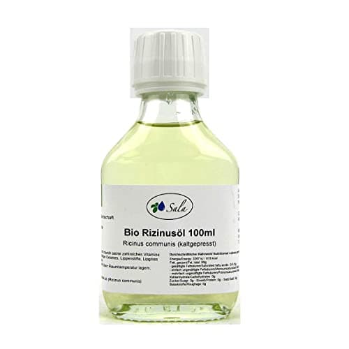 Sala Jojobaöl kaltgepresst BIO für Baby & Kind in Glasflasche 1 L EU Organic