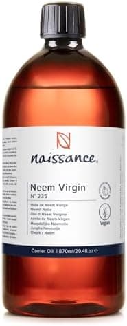 Naissance Jojobaöl Gold - Für Haare und Haut - Kaltgepresst - Massage und Kosmetik - 225ml - Amazon Zertifizierung - Com
