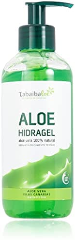Tabaiba Aloe Vera Hydratierungsiegel Für Trockenhafte Haut, 300ml (1er Pack)