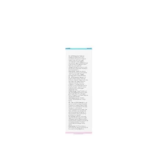 Geek & Gorgeous aPAD Beruhigendes Azelainsäure-Serum für das Gesicht 30 ml gegen Rötungen und Empfindliche Hautöhrennasi