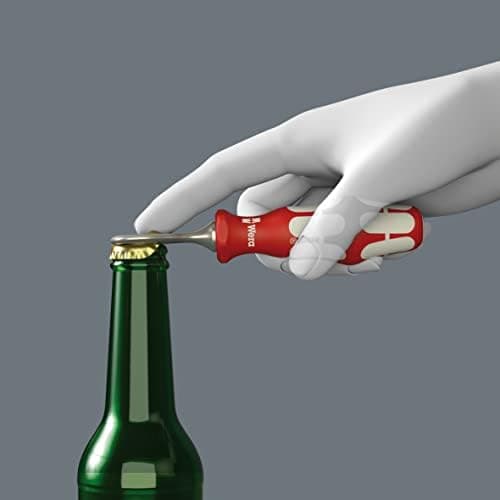 Wera Adventskalender 2025 - 28-teilig mit Schraubwerkzeugen für 18 Schraubprofile
| Wera 05136610001 Adventskalender 20
