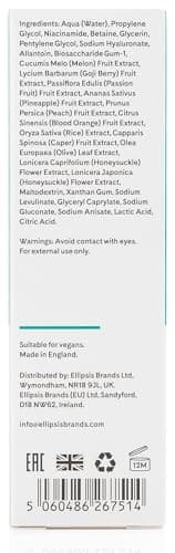 Azelainsäure-Serum Q+A mit porenminimierendem Zink-PCA & Antioxidantien für frische und glatte Haut (30ml)  
Azelainsäur