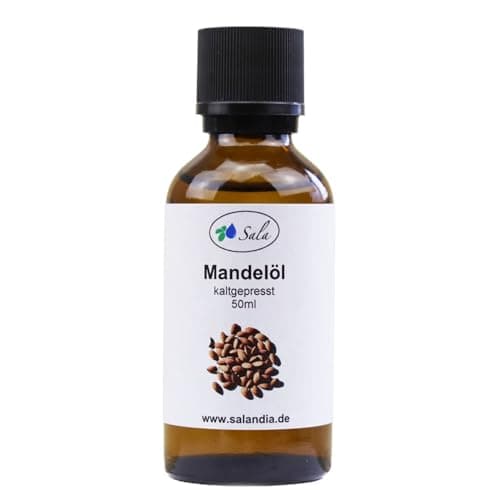 Sala Jojobaöl kaltgepresst BIO für Baby & Kind in Glasflasche 1 L EU Organic