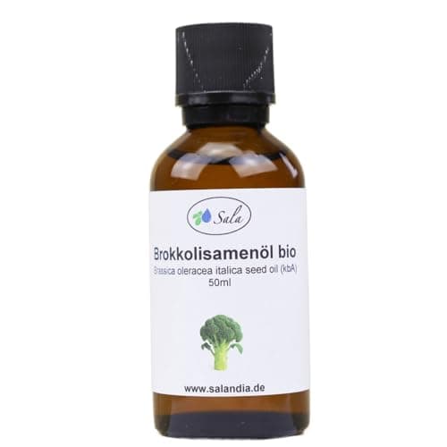 Sala Jojobaöl kaltgepresst BIO für Baby & Kind in Glasflasche 1 L EU Organic