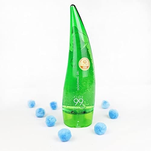 Holika Holika Beruhigendes Aloe Vera Gel für Hautpflege im Sommer
| Holika Holika 99% Pure Aloe Vera Gel zur Nachspülun