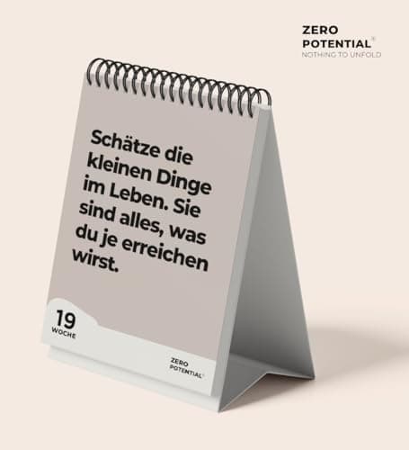 Demotivierender Adventskalender für Erwachsene - 30 Tage voller Hoffnungslosigkeit
| Erwachsener Demotivierender Advent