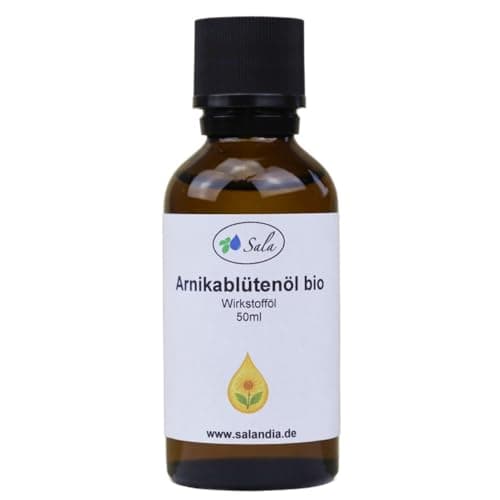 Sala Jojobaöl kaltgepresst BIO für Baby & Kind in Glasflasche 1 L EU Organic