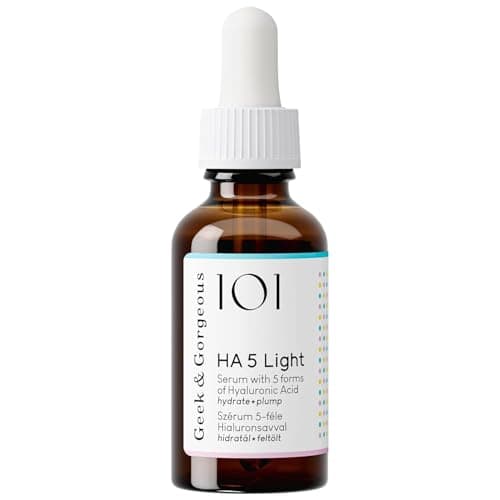 Geek & Gorgeous aPAD Beruhigendes Azelainsäure-Serum für das Gesicht 30 ml gegen Rötungen und Empfindliche Hautöhrennasi