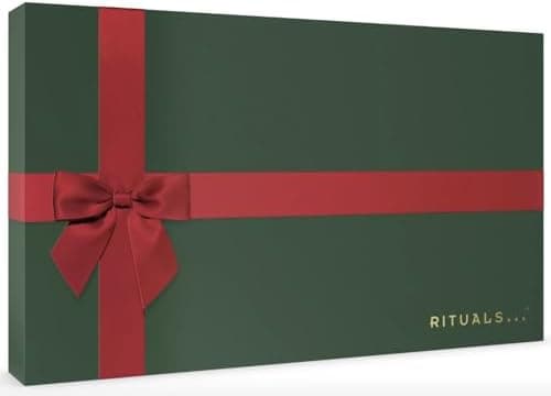 JUNG Adventskalender 2025 DE-LUXE, Kosmetik Kalender für Frauen & Mädchen, 24 Geschenke, Pflegeweihnachtskalender
