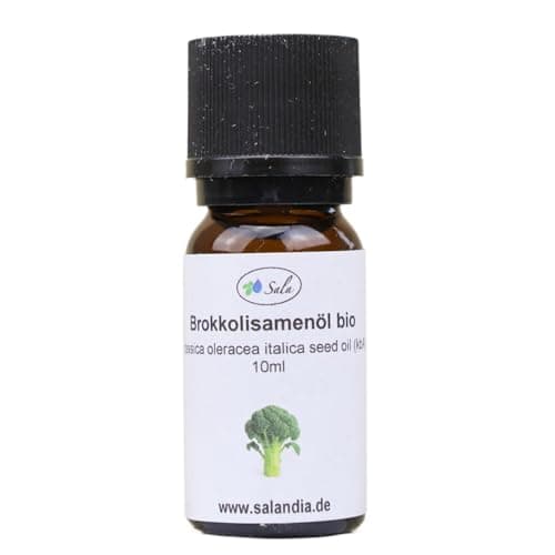 Sala Jojobaöl kaltgepresst BIO für Baby & Kind in Glasflasche 1 L EU Organic