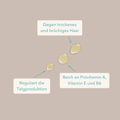 Colibri Skincare Bio Jojobaöl 100ml - Rein für Kosmetik - Gesunde Haare, weiche Haut und starke Nägel - Auch fürs Gesich