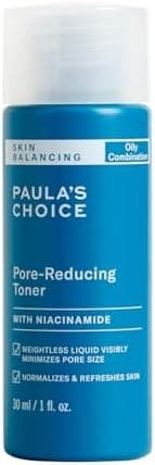 Paula's Choice SKIN BALANCING Gesichtswasser - Verkleinert die Poren - Bekämpft Unreine & Mitesser - mit Niacinamid - fü