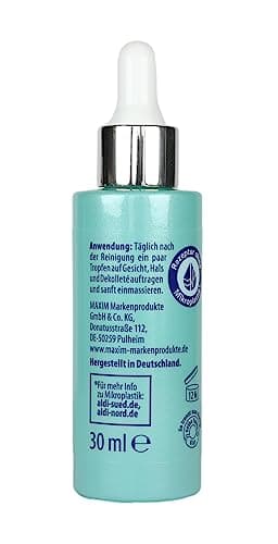 Lacura Skin Expert Serum Niacinamide+Zink für reife Haut im Abendroutine
| Lacura Skin Expert Serum Niacinamide+Zink fü