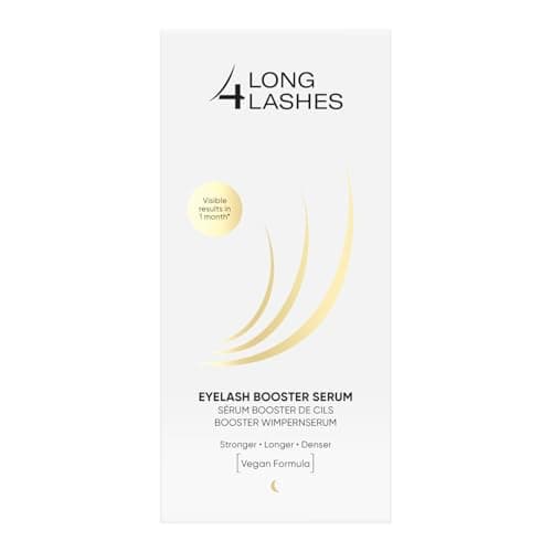 Oceanic Long4Lashes FX5 Wimpernserum - Volumetroter Wimpernserum für lange und dichte Wimpern
| Oceanic Long4Lashes FX5