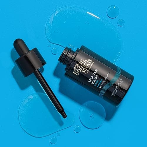 Bondi Sands Selbtbräuner Drops Dunkel für Gesicht und Körper, intensiv für alle Skin Typen, 30ml
